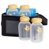 Medela Breastmilk Cooler Set (Pack of 2)