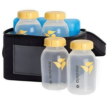 Medela Breastmilk Cooler Set (Pack of 2)