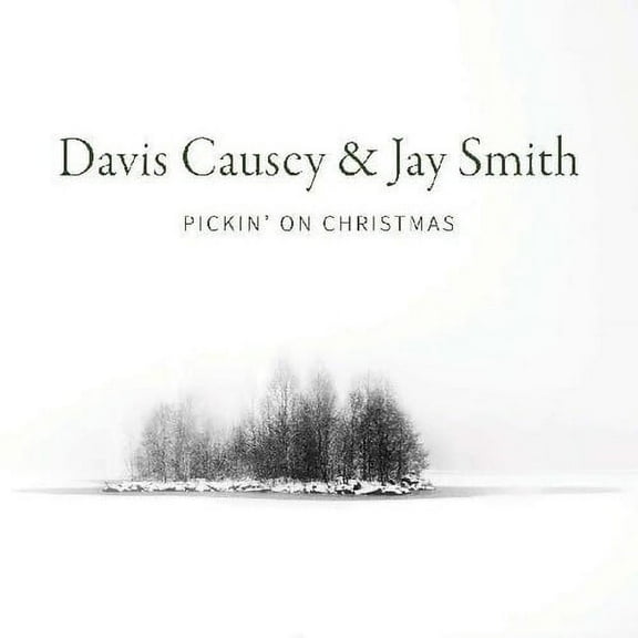 Causey,Davis / Smith,Jay - Pickin' On Christmas - Music & Performance - CD