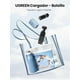 thumbnail image 2 of UGREEN Nexode 65W Cargador USB C GAN con 3 Puertos, Phone Charger Plegable y Portátil para Viajar Co, 2 of 9