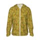 thumbnail image 1 of Fotbe Corn 6 Chaqueta con Protección Solar UPF 50+ para Hombre y Mujer, Camisa con Capucha y Bolsillos-XX-Large, 1 of 6