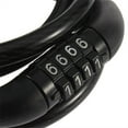 thumbnail image 5 of SPRING PARK Bike Bicycle Lock 4 Digit Combination Code Steel Cable Security Password Cycling, 5 of 6