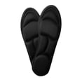 thumbnail image 4 of Almohadillas de Cojín 6x5 para Hombre Y Mujer, Soporte para Pies Planos, Absorbe El Sudor, Absorción de Impacto para Correr, Botas de Trabajo, Zapatil 6 piezas, 4 of 7