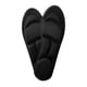 thumbnail image 3 of Zapatos Cojín Inserciones Soporte para pies Plantar Absorción de golpes Pies Suelas Transpirable Absorber el sudor para Caminar Tacones negro Hugo almohadón, 3 of 8