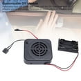 thumbnail image 4 of Modulo De Grabación De Sonido De Voz, Caja De Grabación De Voz Dinámica Clara Y Precisa Para Cajas De Regalo, 4 of 7