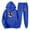 Z01 Blue, variant on Sweatsuits for Men Set 2 Piece Casual Graphic Loose Hoodie Sweatshirt And Joggers Sweatpants Sets Fall Winter Long Sleeve Sport Suit with Pocket
