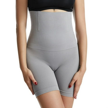 

Women Waist Trainer Body Shaper High Waist Shapewear Tummy Control Panties Pants