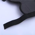 thumbnail image 3 of Sonducket Almohadilla protectora gruesa para patineta, patinaje sobre ruedas, para nieve, ajustable, para niños, con función de absorción de Ropa Deportiva, Zapatos Negro S, 3 of 6