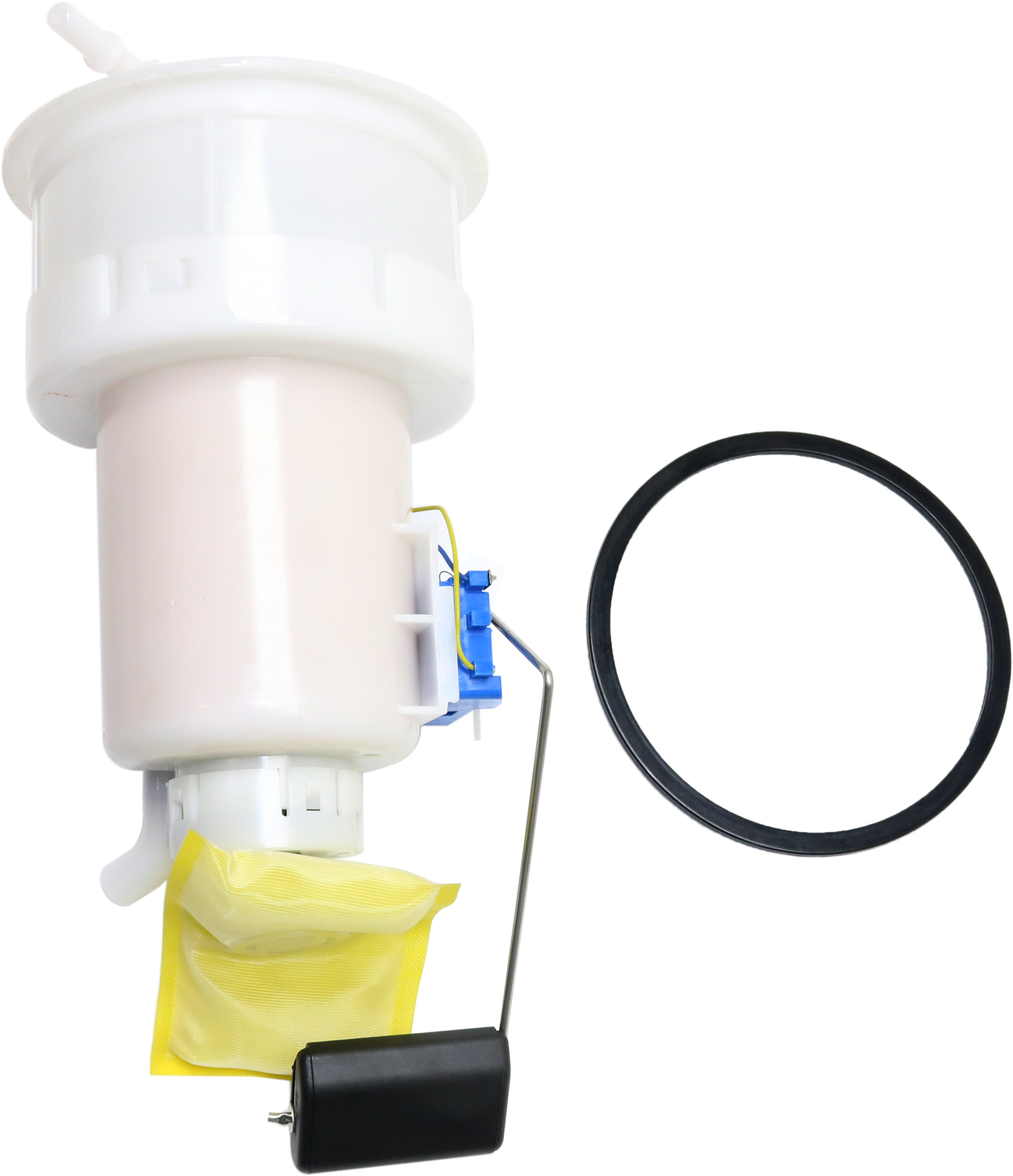 Fuel Pump Compatible with 2006-2011 Hyundai Accent Kia Rio 4Cyl 1.6L With Sending Unit