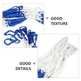 thumbnail image 3 of LOLIPPYY 2Pcs Mesh Drawstring Bag For Soccer Equipment Outdoor Use For Sports Enthusiasts, 3 of 4
