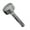Arc square handle, variant on Steel Drill Bit Driver Ground Rod Driver for Quick Easy Fence Post Installation