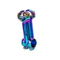 thumbnail image 2 of NIBOLOG High Hardness Handlebar Stem PVD Surface Vacuum Coating Increase Height Long Service Life Bicycle Stem for Downhill Bikes, 2 of 8