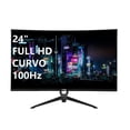 thumbnail image 1 of Monitor Curvo Cuory 24 Pulgadas Full HD, 1 of 7