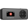 thumbnail image 4 of MUSICOZY Portable MP3 Player,Bluetooth 64GB MP3 Player with HD Speaker & Earphone, Mini HiFi Music Player,Built in Voice Recorder, FM Radio,eBook Reader Audio Players, Up to 128GB for Students Sports, 4 of 7