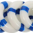 thumbnail image 5 of Rescue Ring Decorative Ornaments for Home Decoration 10Pcs Blue Resin, 5 of 5