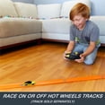 thumbnail image 4 of Hot Wheels RC Toy Car, Remote-Control Nissan Z in 1:64 Scale with Controller & USB Cable, Works On & Off Track cc, 4 of 5