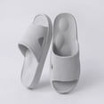 thumbnail image 2 of Rokment Womens Mens Shower Shoes with Arch Support Summer Beach Non Slip Pool Slides House Bathroom Home Slippers Water Sandals for Spa Indoor Outdoor, 2 of 4