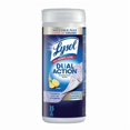 thumbnail image 1 of LYSOL® DISINFECTING WIPES Dual Action, 35 ct, 1 of 1