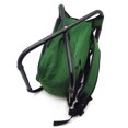 thumbnail image 3 of HTTMT- Portable Folding Camping Fishing Chair Stool Travel Backpack Beach Bag Sale, 3 of 7