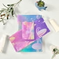 thumbnail image 6 of Colorful Flyer Towels 3 Pack Bath Towels for Bathroom Set Soft Cotton Highly Absorbent Lightweight & Quickdry Towel Set 1 Bath Towel,1 Hand Towel,1 Washclothe Wash cloth, 6 of 6