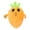 Orange-917, variant on Value for Money, Music Piano Toy, Interactive Doll, Fruit Design, Safe Material, for Boys Girls, Christmas Gift, Early Learning, Musical Play, Educational Toy Akmoler Popular Picks | Plush, Orange
