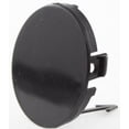thumbnail image 2 of Tow Eye Cover Compatible with Toyota Prius 2004-2009 LH Black, 2 of 5
