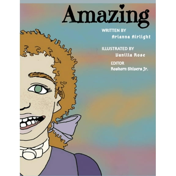 Amazing, (Paperback)