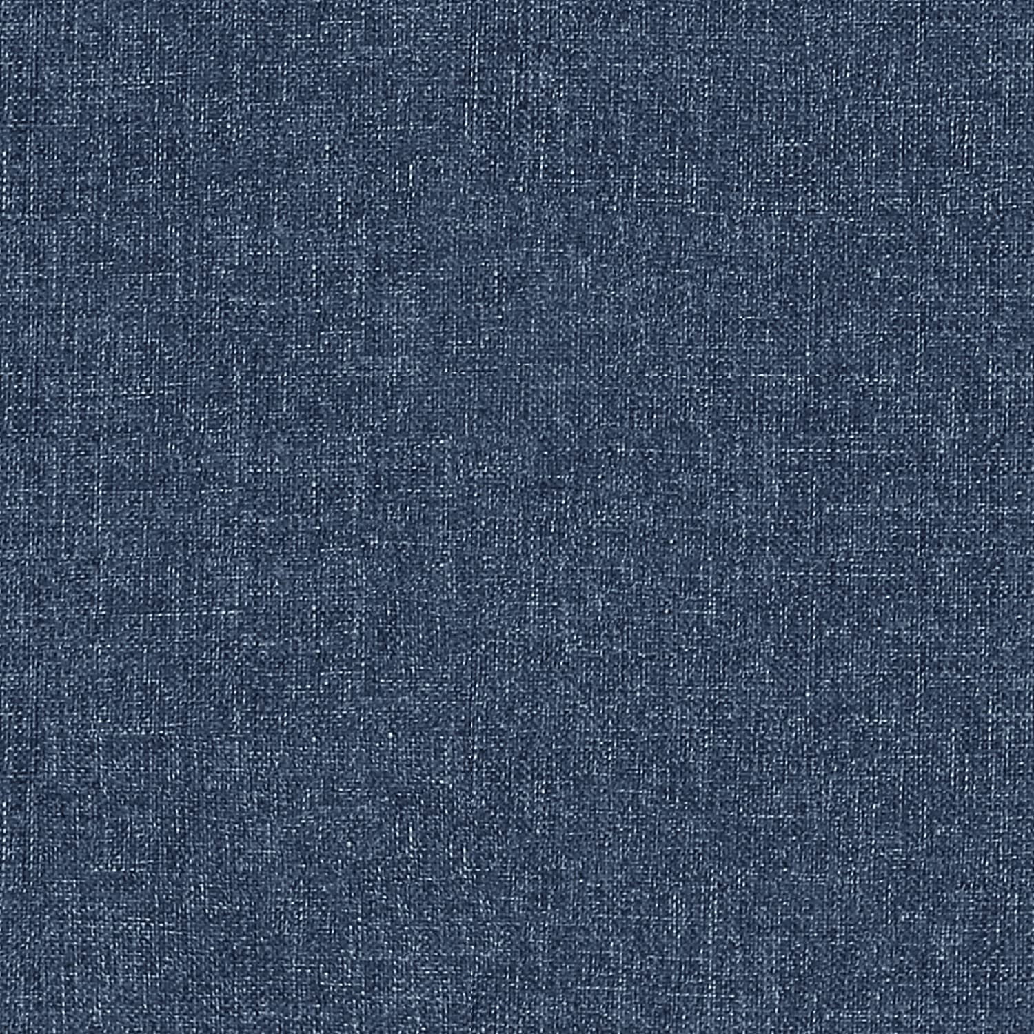 Furinno Roanne Upholstered Headboard, Denim, Queen