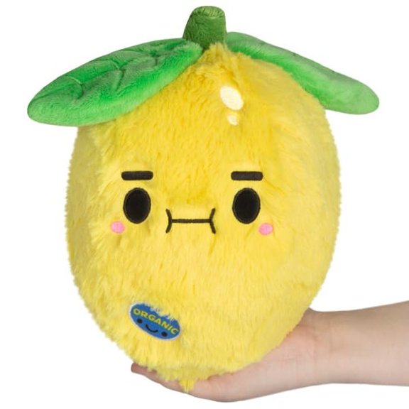 Squishable / Mini Comfort Food Lemon Plush