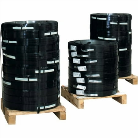 Partners Brand Steel Strapping,3/4x.025Gaugex1,570 ft. SS34025HT