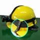 thumbnail image 5 of Clips de Casco para LáMpara Luz de Cabeza Clips de Luz para Sombrero Duro, Accesorio de Casco, Gancho de Montaje Fácil para Casco, Correa para Gorra 500 Piezas, 5 of 5