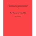 thumbnail image 1 of The Theory of Max-Min and Its Application to Weapons Allocation Problems, 1 of 1