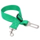 thumbnail image 3 of Correa Para Mascotas Cinturón de seguridad para perros y mascotas, cinturón de seguridad para cachorros, arnés para perros, Clip de plomo (verde), 3 of 9