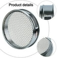thumbnail image 2 of 20cm Chrome Mesh Sieve Sample Inspection Medicine Test Sieve 4 Mesh-600 Mesh, 2 of 10