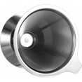 thumbnail image 3 of Paperless Reusable Stainless Steel Coffee Filter，Silver，, 3 of 5