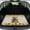 Bucket Highland Cow, variant on Jeiento Drip Red Rose Skull Car Trunk Mat Thick Non Slip Cargo Liner Stain Resistant All Weather Rear Cargo Pad Fit Sedan SUV Hatchback Vehicles