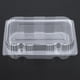 thumbnail image 4 of Envase Desechable, Caja De Comida Transparente Conveniente Para Supermercados Para Fiestas, 4 of 7