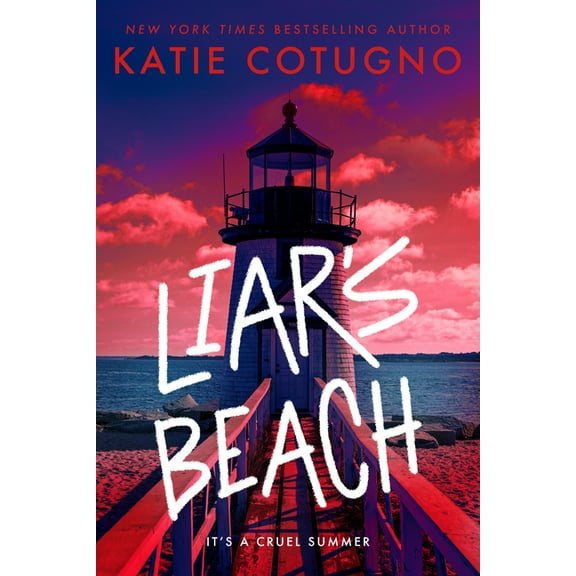 Liar's Beach (Paperback)