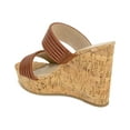 thumbnail image 2 of Kenneth Cole New York Cailyn Wedge, 9, 2 of 5