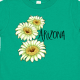 thumbnail image 4 of Inktastic Arizona Saguaro Cactus Flowers Boys or Girls Toddler T-Shirt, 4 of 5