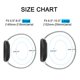 thumbnail image 3 of Correa metálica compatible con Fitbit Sense 2/Versa 4 AK, 3 of 7