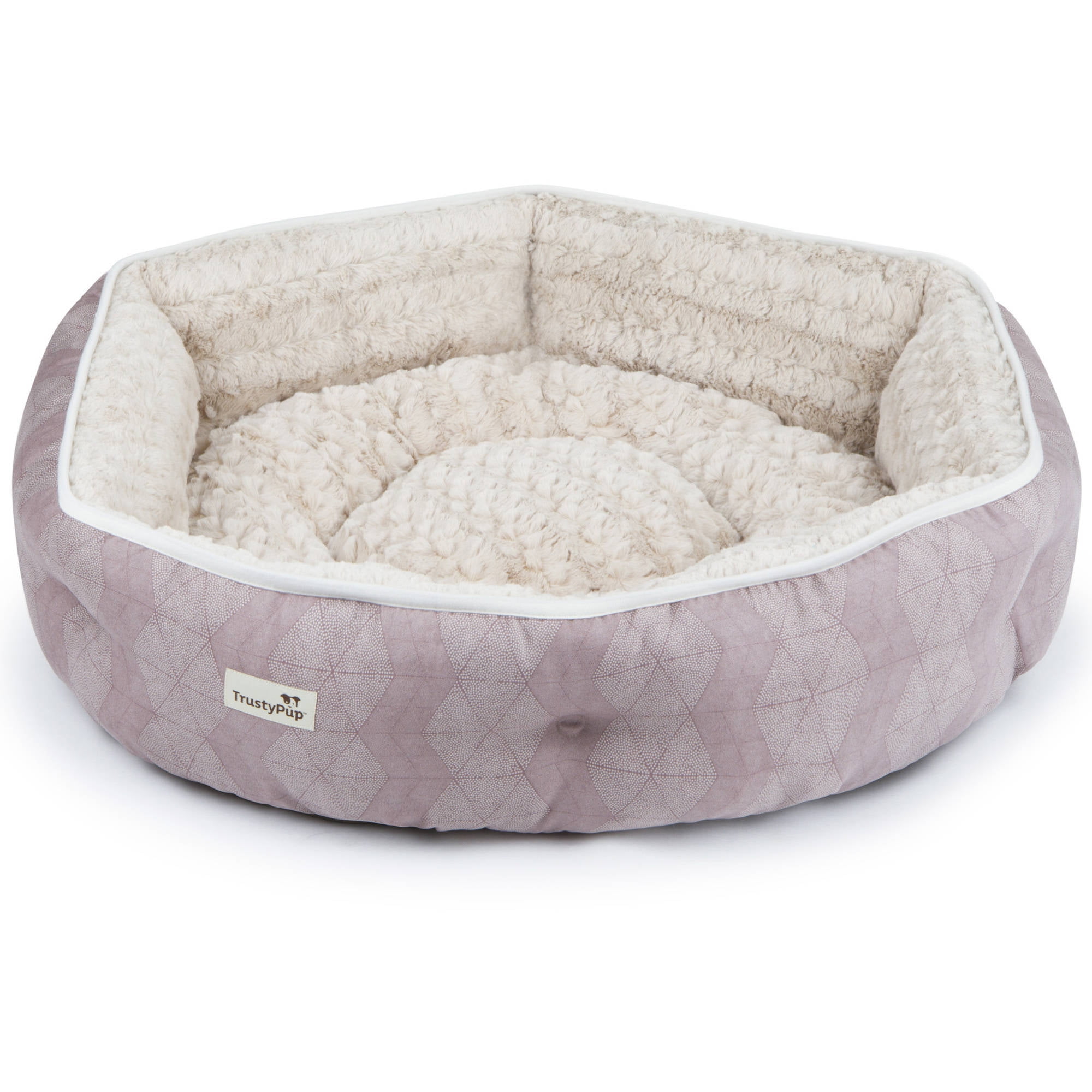 trustypup orthopedic dog bed