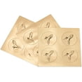 thumbnail image 4 of Thank You Holiday Cards Boxed with Gold Foil-Lined Envelopes, 12-Count, 4 of 7