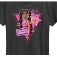 thumbnail image 3 of Barbie - Fashion Goals - Women'S Short Sleeve Graphic T-Shirt, 3 of 5