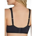 thumbnail image 2 of Natori Womens Yogi Underwire Sports Bra Style-731050, 2 of 2