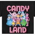 thumbnail image 3 of Candy Land - Character Group - Boy's Toddler And Youth Short Sleeve T-Shirt, 3 of 5