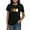 Black, variant on CafePress - Boo T Shirt - Women's Traditional Fit Dark T-Shirt