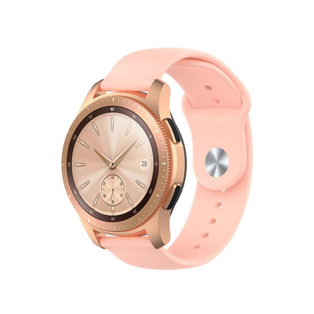 Correa de reloj inteligente de reemplazo de liberación rápida de correa de reloj deportivo de 20 mm