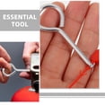 thumbnail image 2 of Miangastore 50 Sets Fire Extinguisher Replacement Seals Pin Extinguisher Lock Pin Fire Extinguisher Security Seals Fire Extinguisher Tamper Seals for Fire Equipment Supplies, 2 of 7