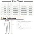 thumbnail image 4 of Feancey Lightning Sales of Today Prime High Waist Leggings for Women Valentine's Day Stretchy Running Workout Pants Buttery Soft Cute Heart Printed Tummy Control Holiday Tights Multicolor XL, 4 of 5